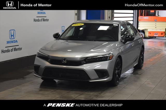 2024 Honda Civic