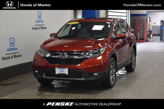 2018 Honda CR-V