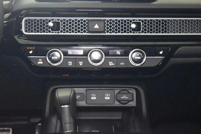 Photo of 2026 Platinum White Pearl Honda Civic Hybrid