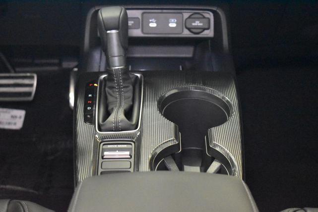 Photo of 2026 Platinum White Pearl Honda Civic Hybrid