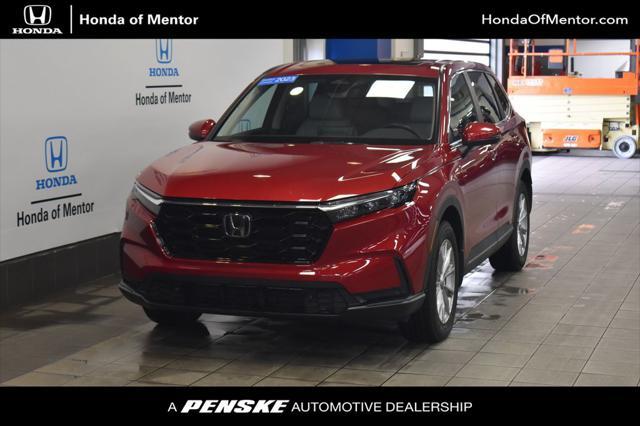 2023 Honda CR-V