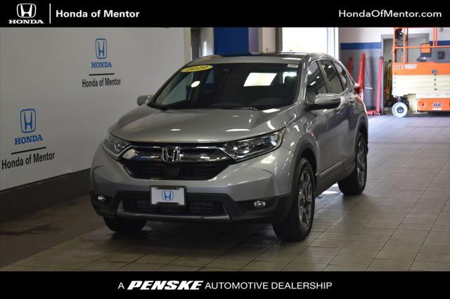 2019 Honda CR-V