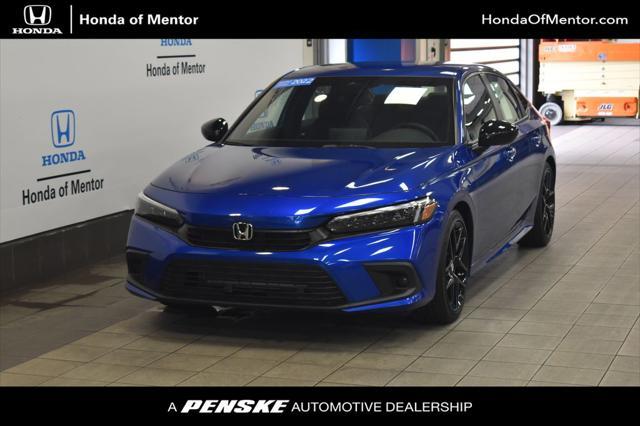 2022 Honda Civic