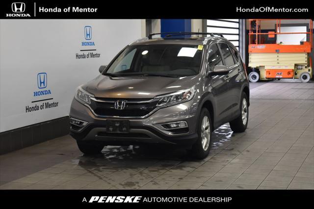 2015 Honda CR-V