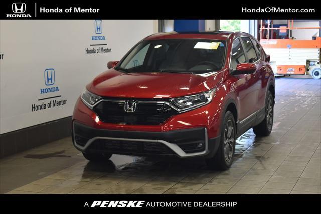 2022 Honda CR-V