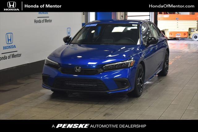 2022 Honda Civic