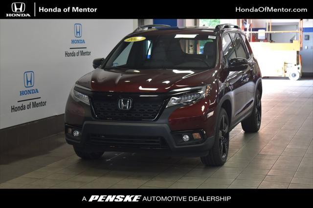 2020 Honda Passport