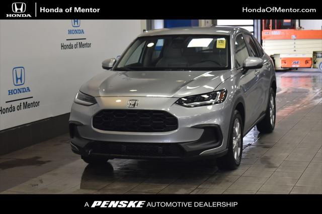 2023 Honda HR-V