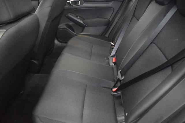 Photo of 2025 Platinum White Pearl Honda Civic