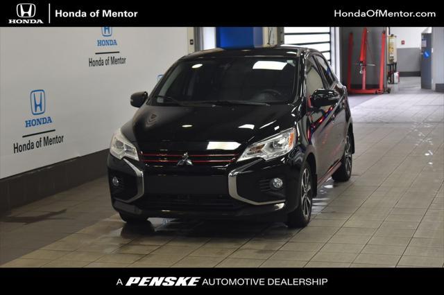 2024 Mitsubishi Mirage