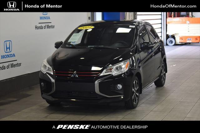 2024 Mitsubishi Mirage