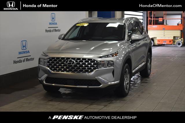 2022 Hyundai Santa Fe