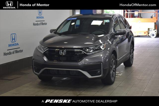 2022 Honda CR-V