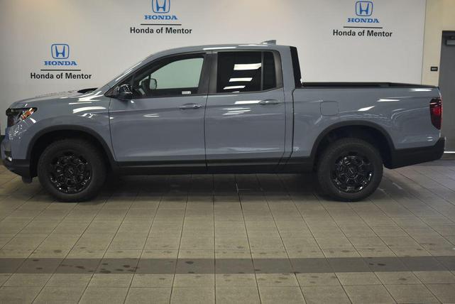 Photo of 2025 Sonic Gray Pearl Honda Ridgeline