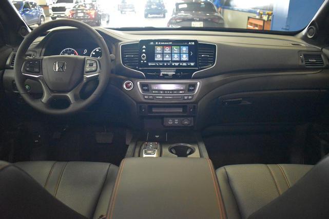Photo of 2025 Sonic Gray Pearl Honda Ridgeline
