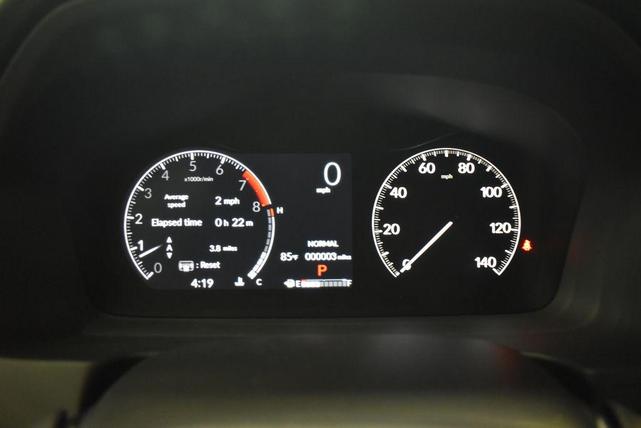 Photo of 2025 Sonic Gray Pearl Honda Ridgeline