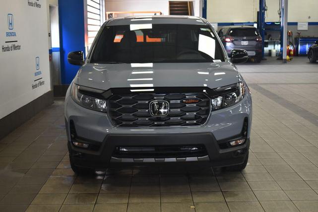 Photo of 2025 Sonic Gray Pearl Honda Ridgeline