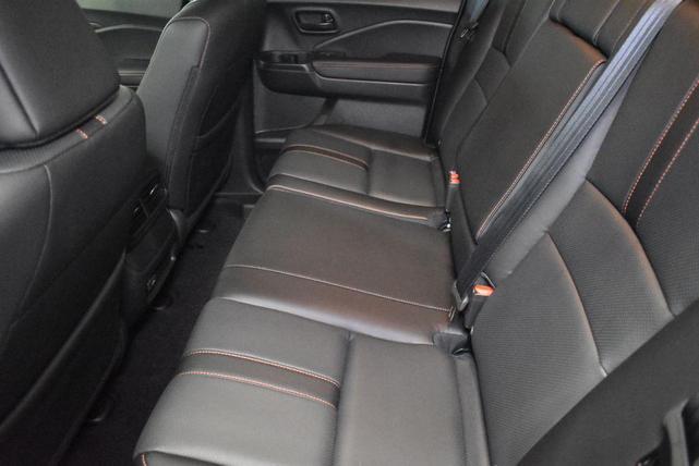Photo of 2025 Sonic Gray Pearl Honda Ridgeline