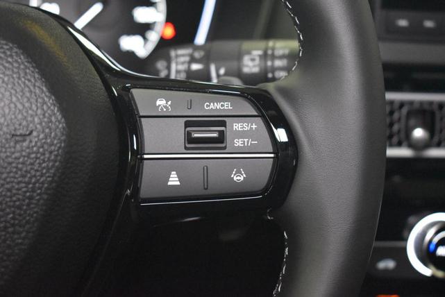 Photo of 2025 Rallye Red Honda Civic Hybrid