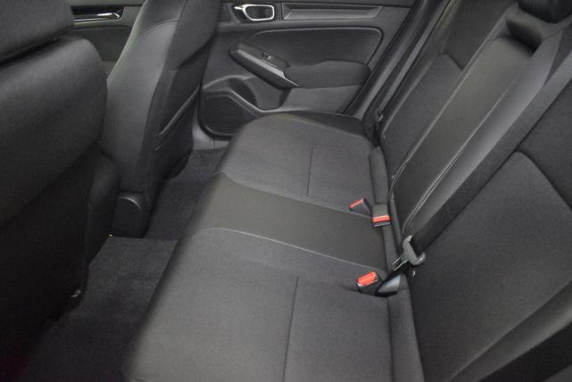Photo of 2025 Rallye Red Honda Civic Hybrid