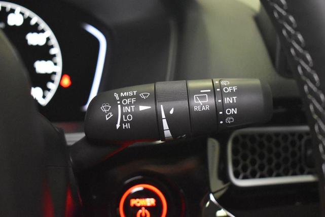Photo of 2025 Rallye Red Honda Civic Hybrid
