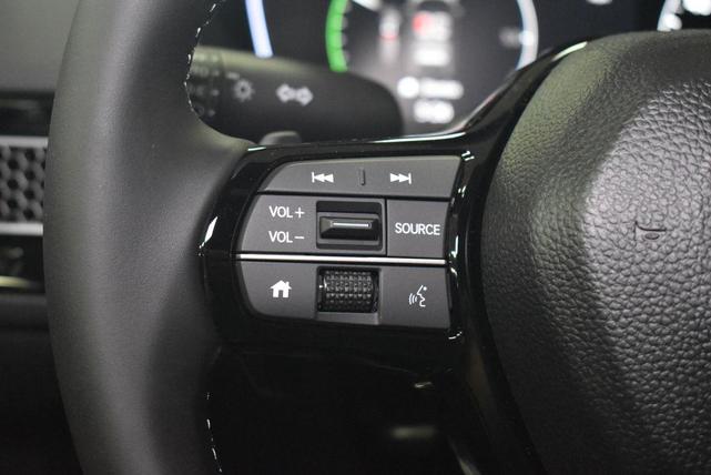 Photo of 2025 Rallye Red Honda Civic Hybrid