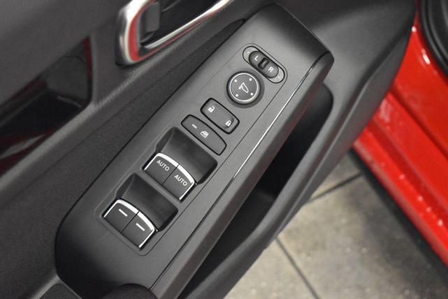 Photo of 2025 Rallye Red Honda Civic Hybrid
