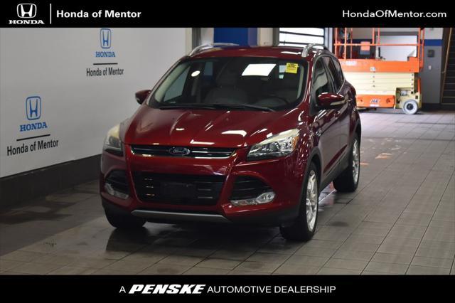 2014 Ford Escape