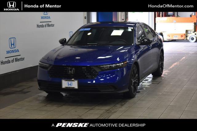 2023 Honda Accord Hybrid