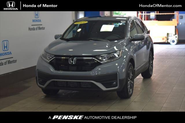 2021 Honda CR-V