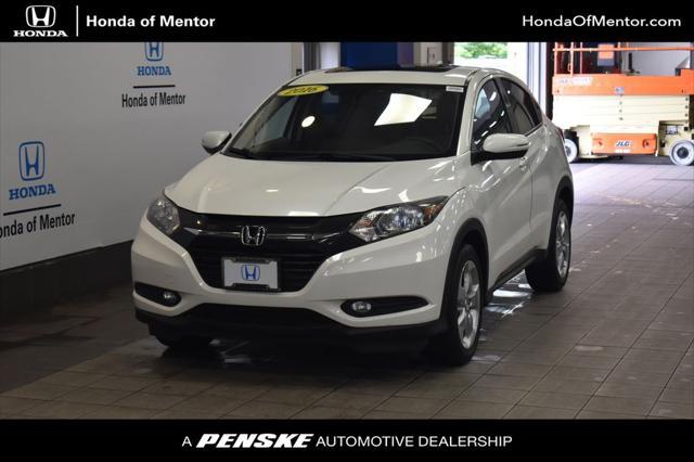 2016 Honda HR-V