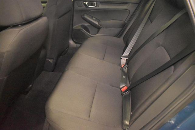 Photo of 2026 Blue Lagoon Pearl Honda Civic