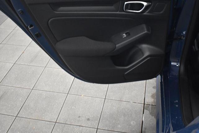 Photo of 2026 Blue Lagoon Pearl Honda Civic