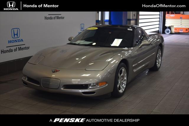 2000 Chevrolet Corvette