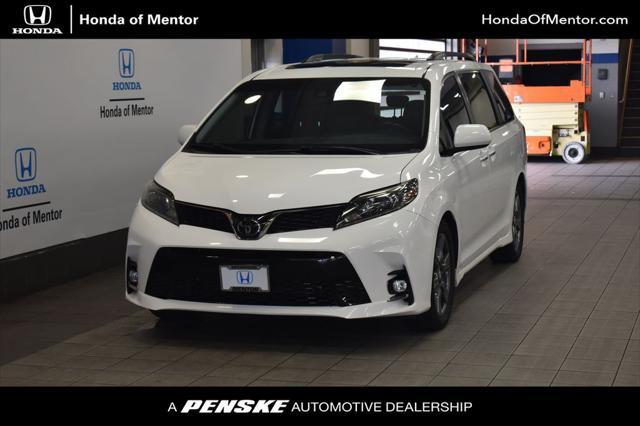 2019 Toyota Sienna