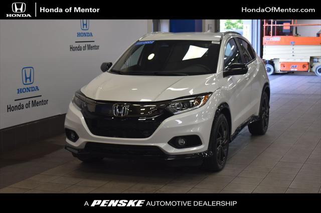 2022 Honda HR-V