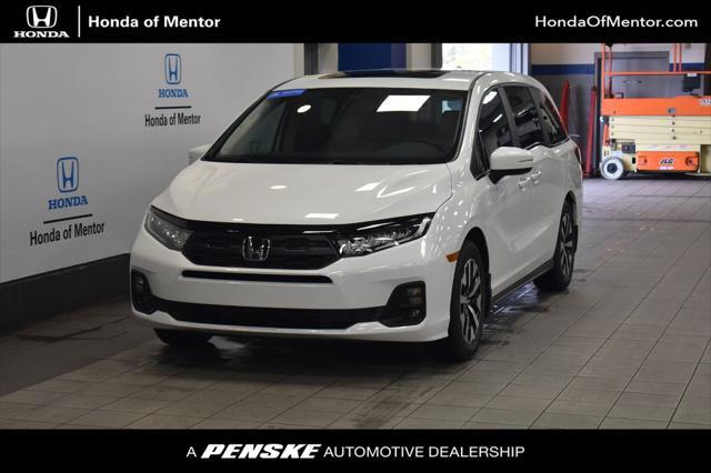 2025 Honda Odyssey