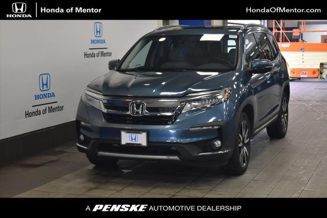 2019 Honda Pilot