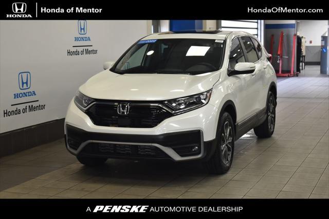 2022 Honda CR-V