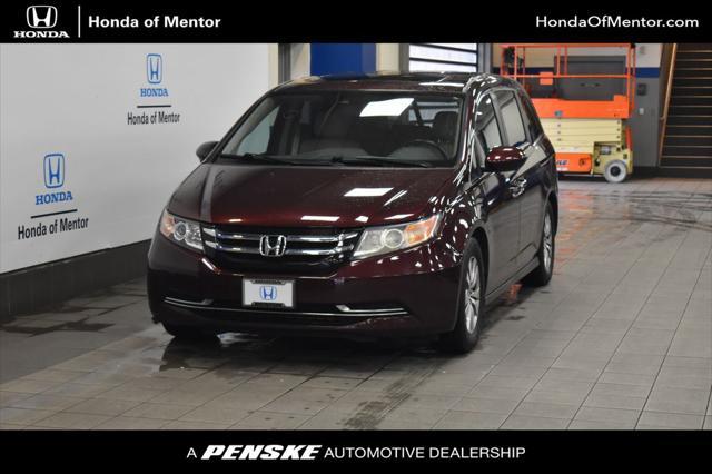 2015 Honda Odyssey