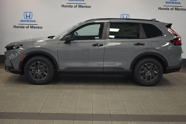 Photo of 2026 Urban Gray Pearl Honda CR-V Hybrid