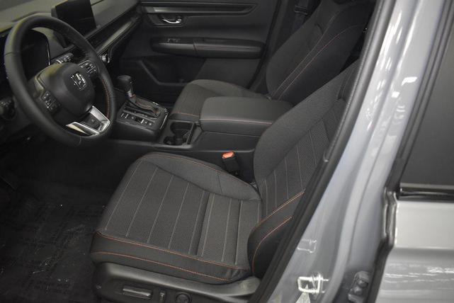 Photo of 2026 Urban Gray Pearl Honda CR-V Hybrid