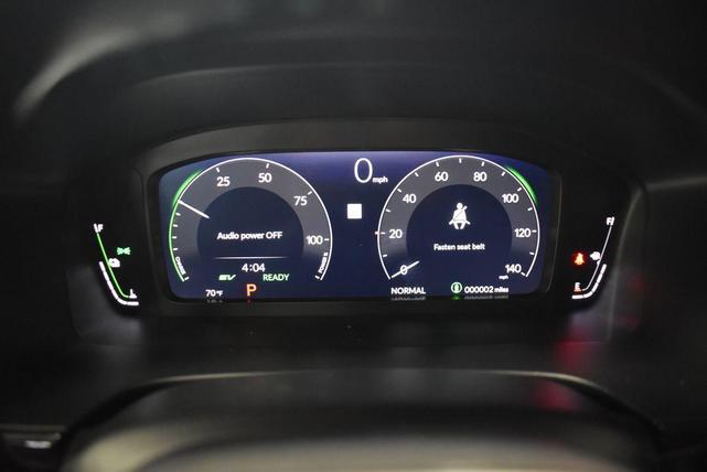 Photo of 2026 Urban Gray Pearl Honda CR-V Hybrid