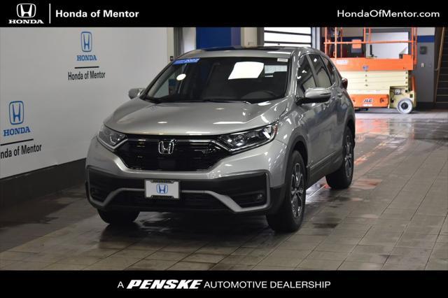 2022 Honda CR-V