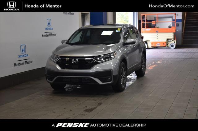 2021 Honda CR-V