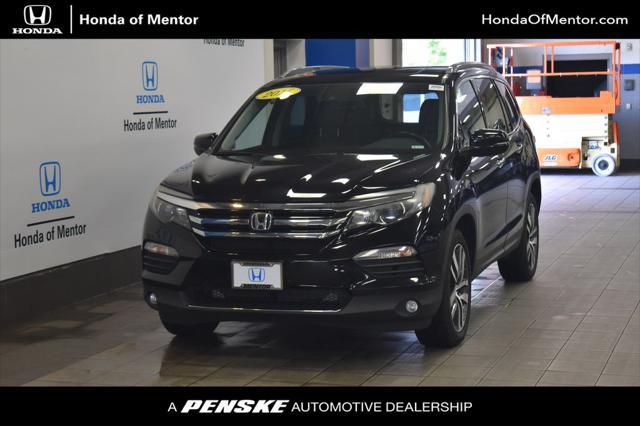 2016 Honda Pilot