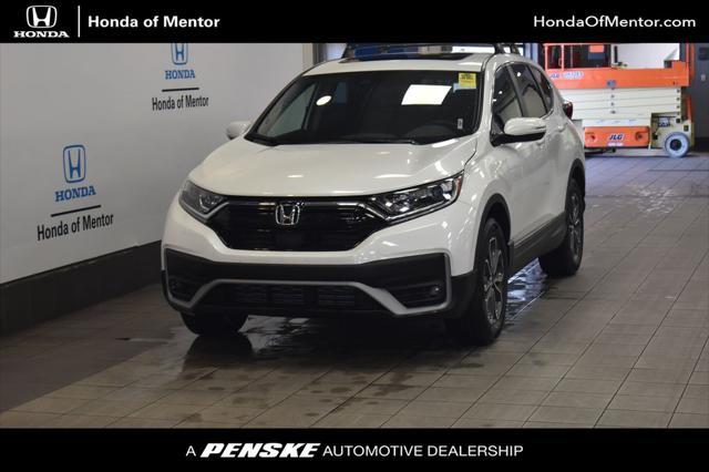 2022 Honda CR-V