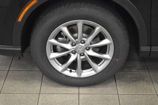 Photo of 2026 Crystal Black Pearl Honda CR-V