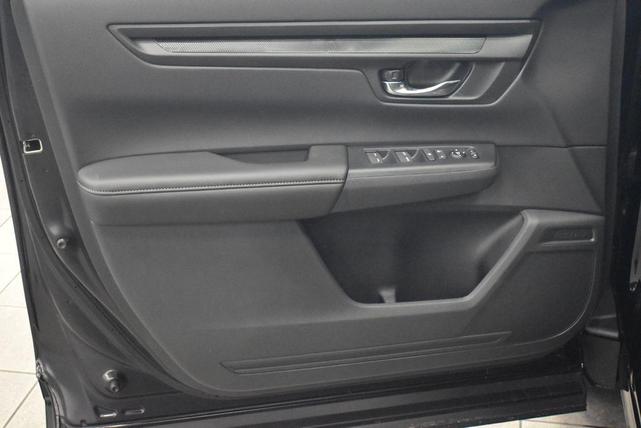 Photo of 2026 Crystal Black Pearl Honda CR-V