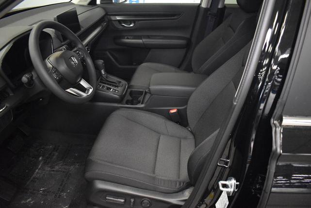 Photo of 2026 Crystal Black Pearl Honda CR-V